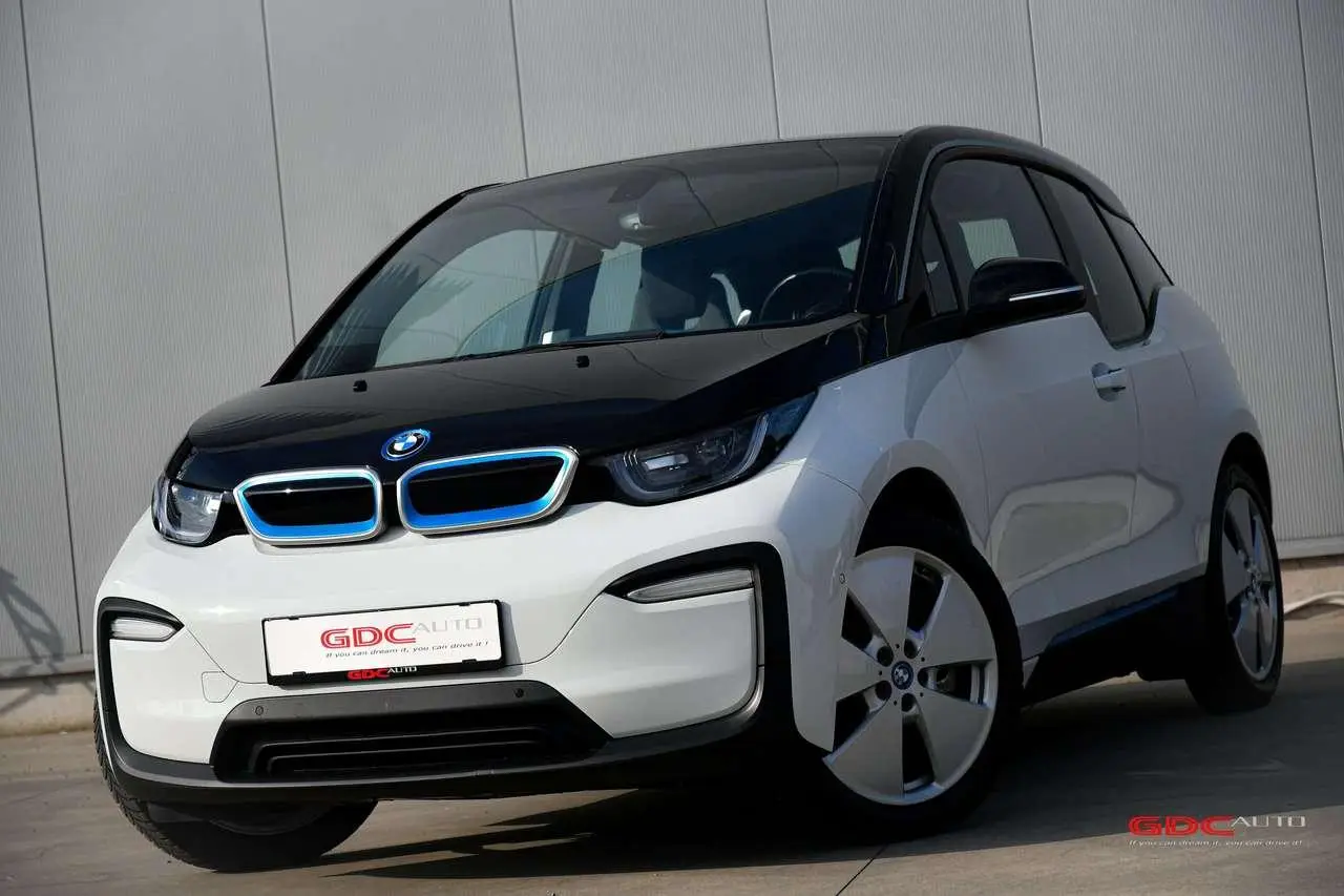 Photo 1 : Bmw I3 2021 Électrique