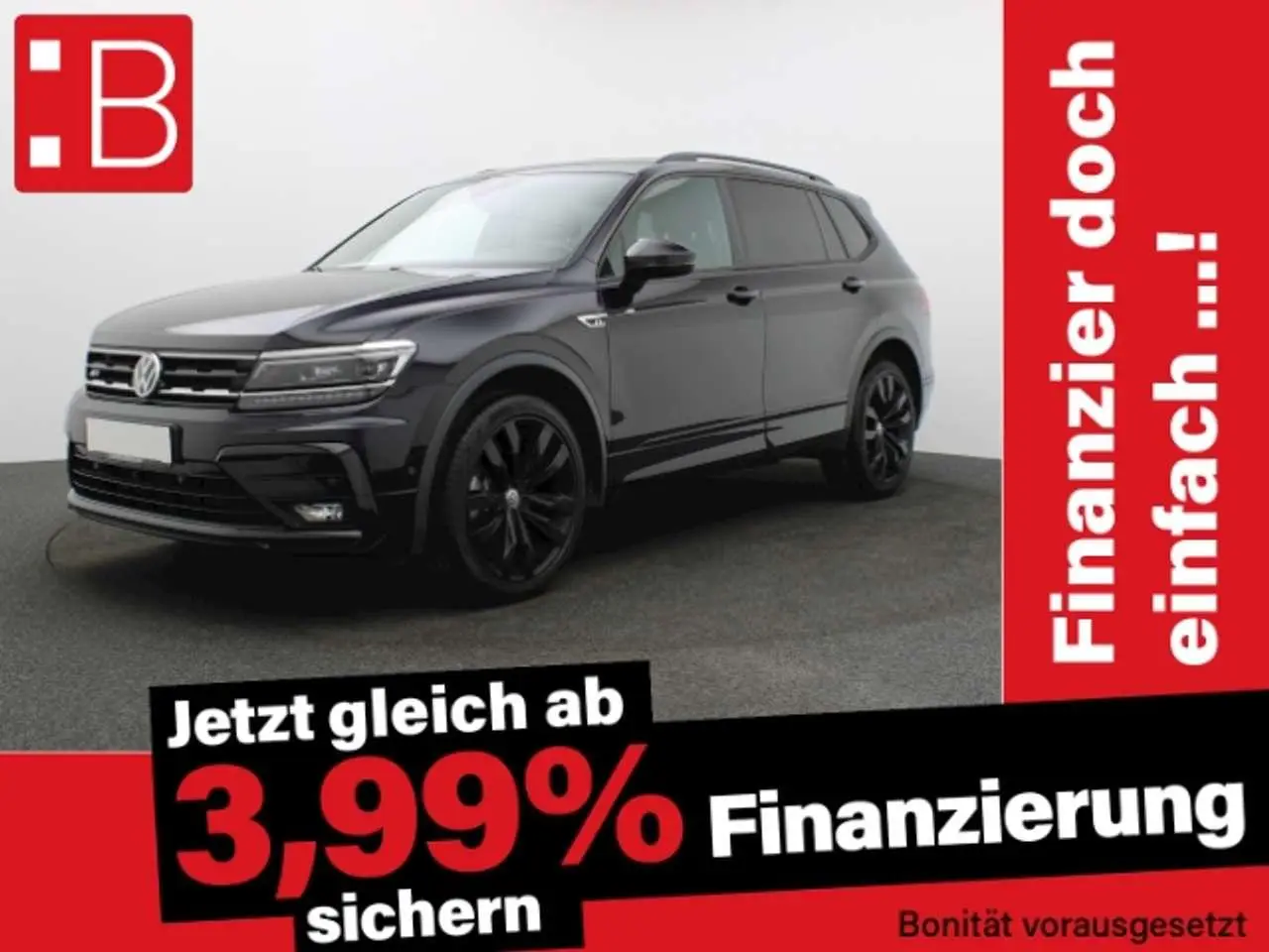 Photo 1 : Volkswagen Tiguan 2021 Diesel