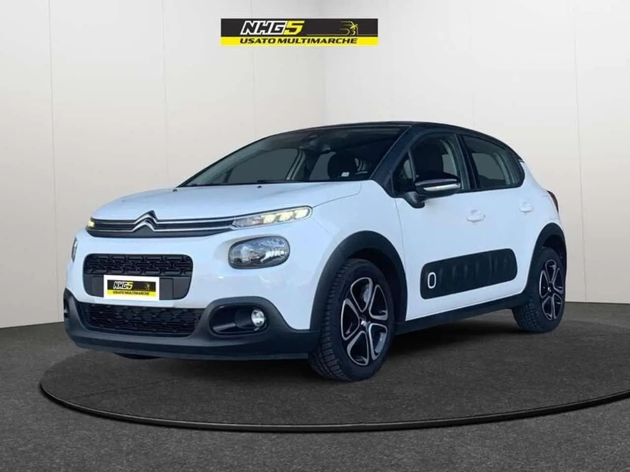 Photo 1 : Citroen C3 2017 Diesel