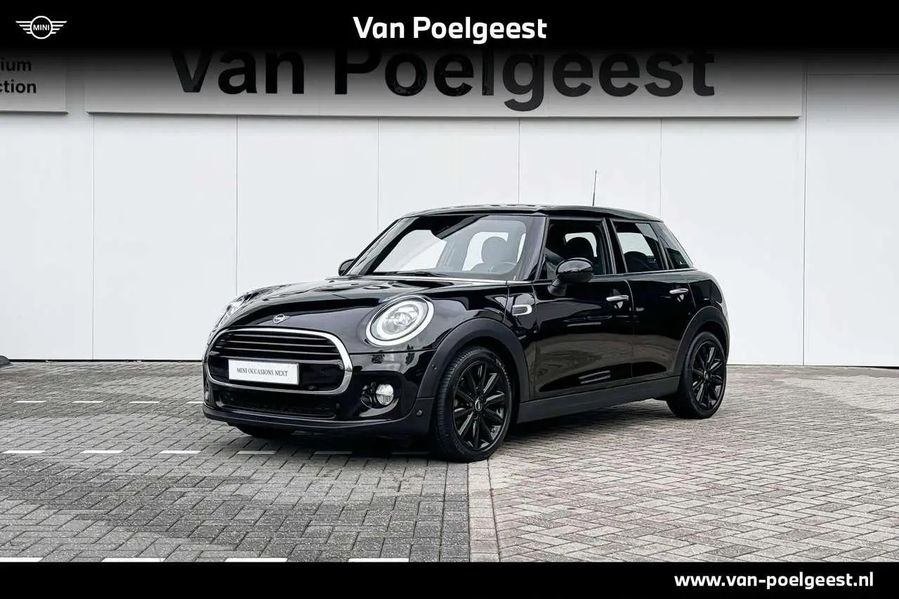 Photo 1 : Mini Cooper 2019 Petrol