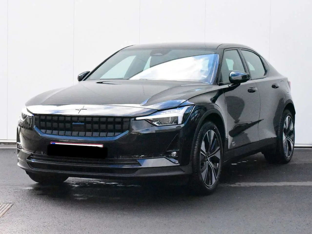 Photo 1 : Polestar 2 2022 Electric