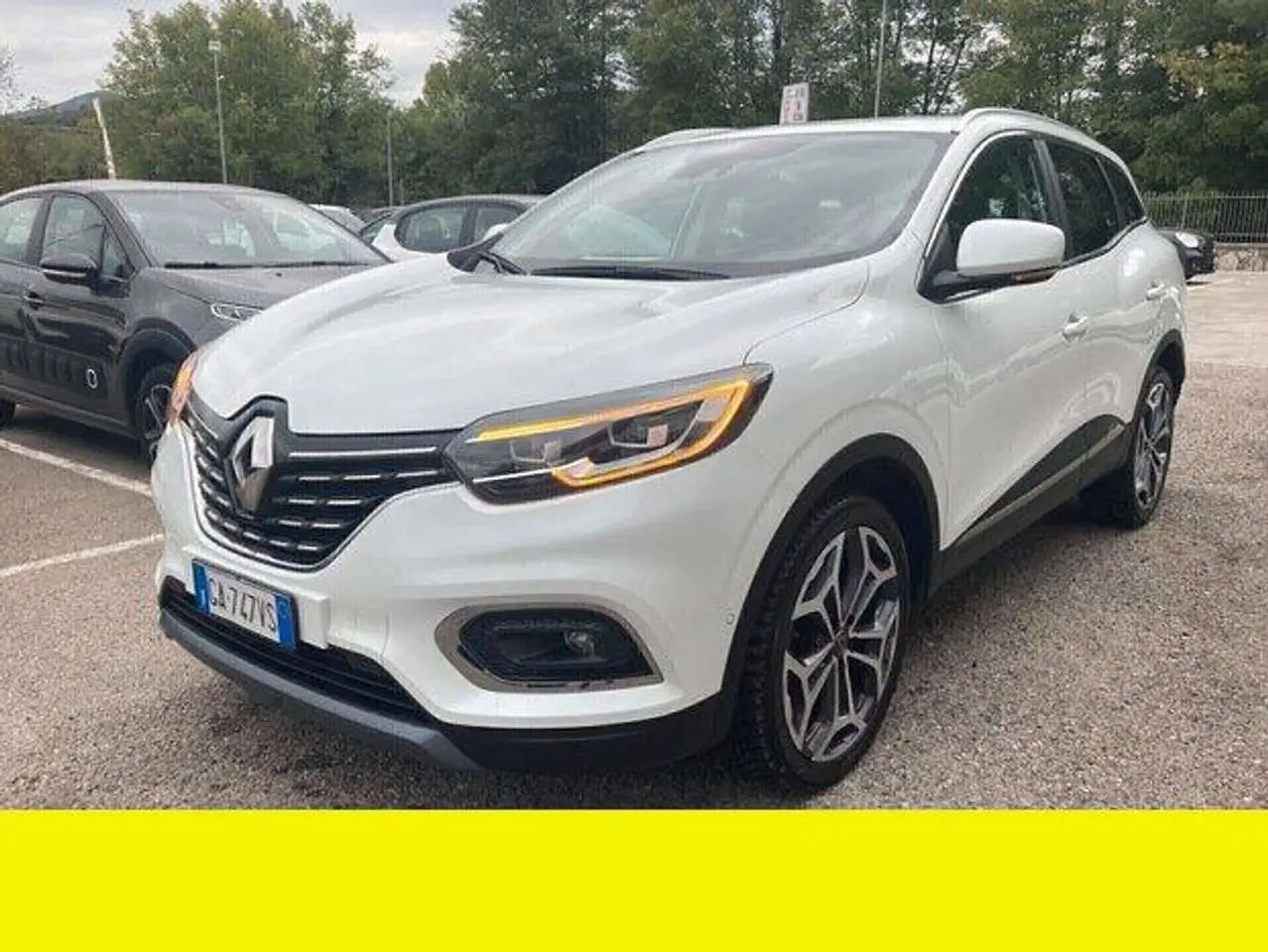 Photo 1 : Renault Kadjar 2020 Diesel