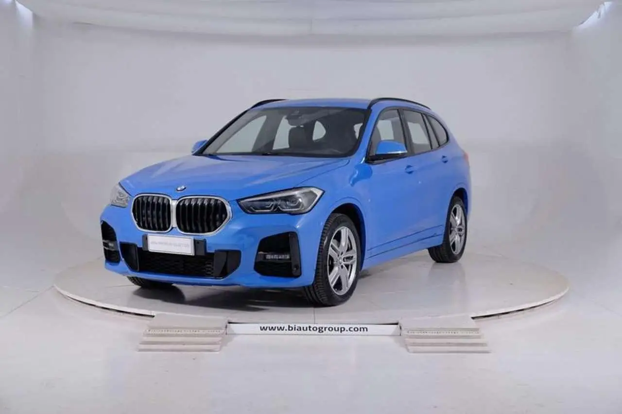 Photo 1 : Bmw X1 2020 Diesel