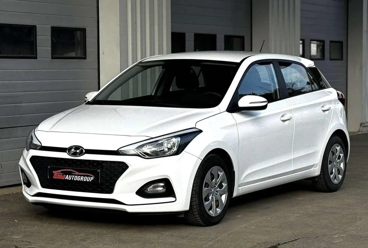 Photo 1 : Hyundai I20 2019 Essence