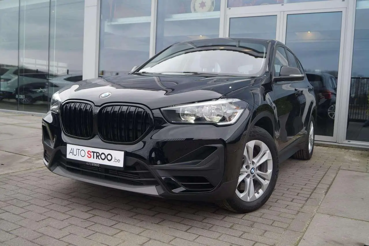 Photo 1 : Bmw X1 2021 Hybrid