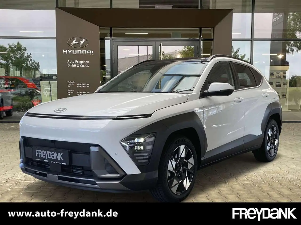 Photo 1 : Hyundai Kona 2023 Petrol