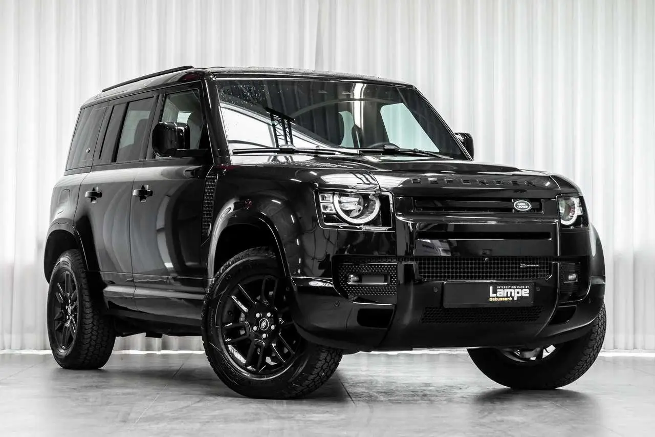 Photo 1 : Land Rover Defender 2022 Diesel