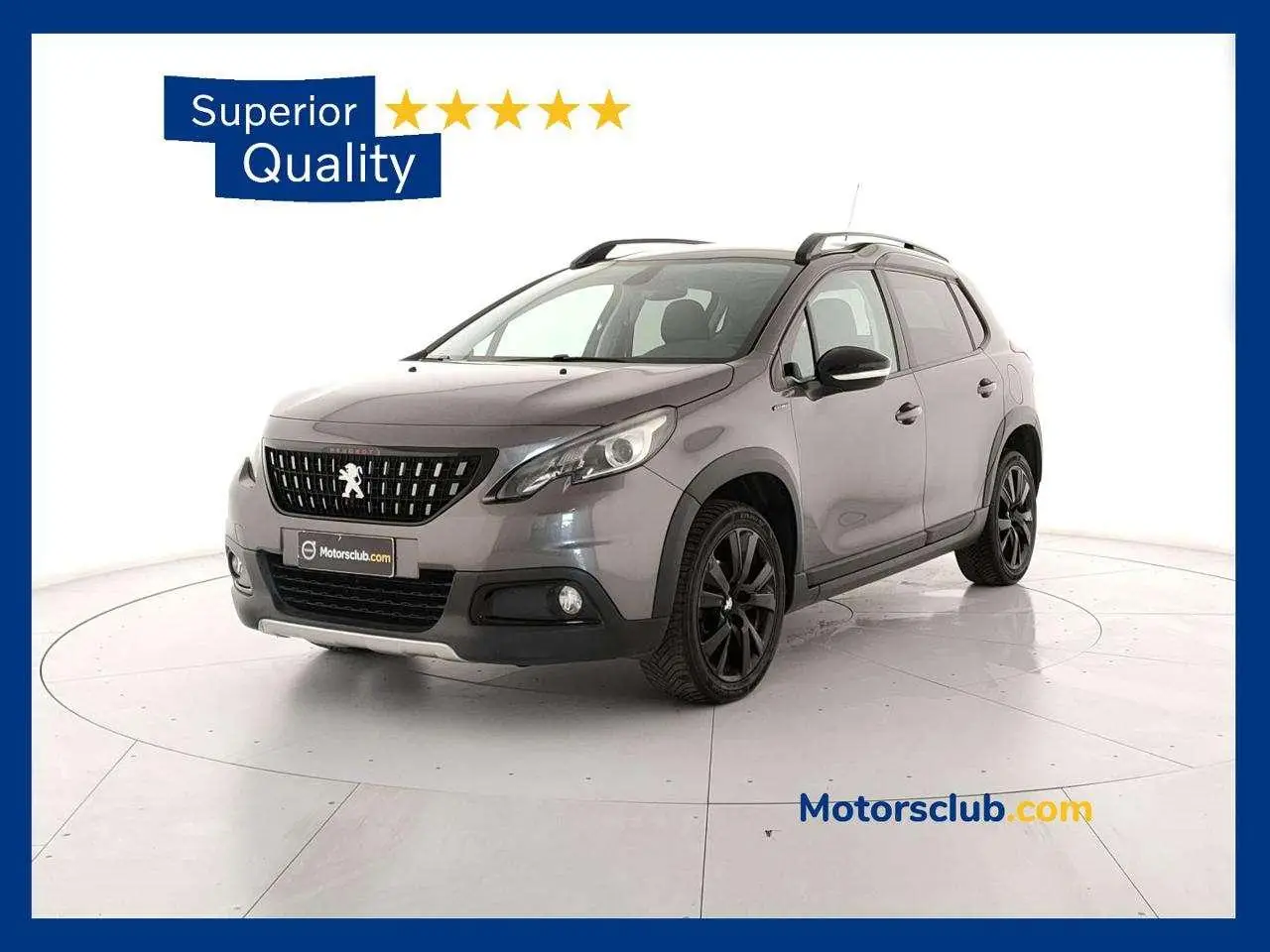 Photo 1 : Peugeot 2008 2017 Diesel