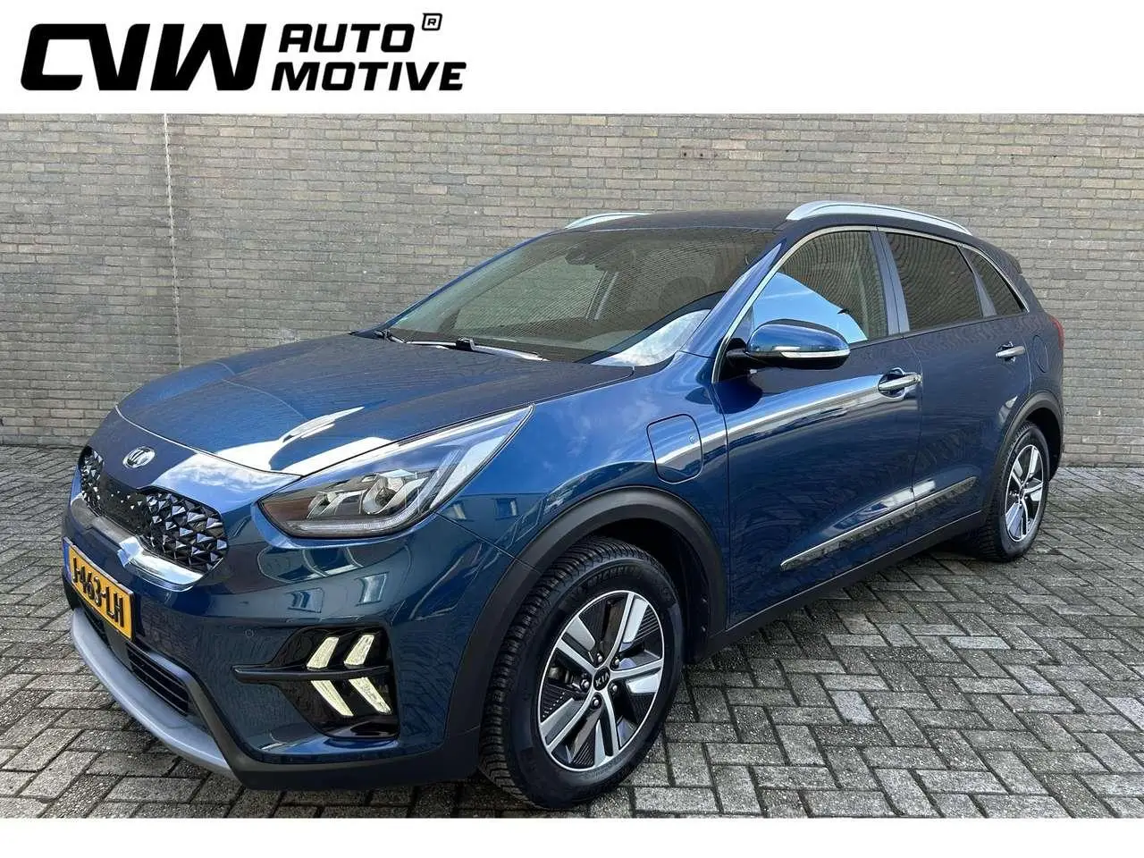 Photo 1 : Kia Niro 2020 Hybride