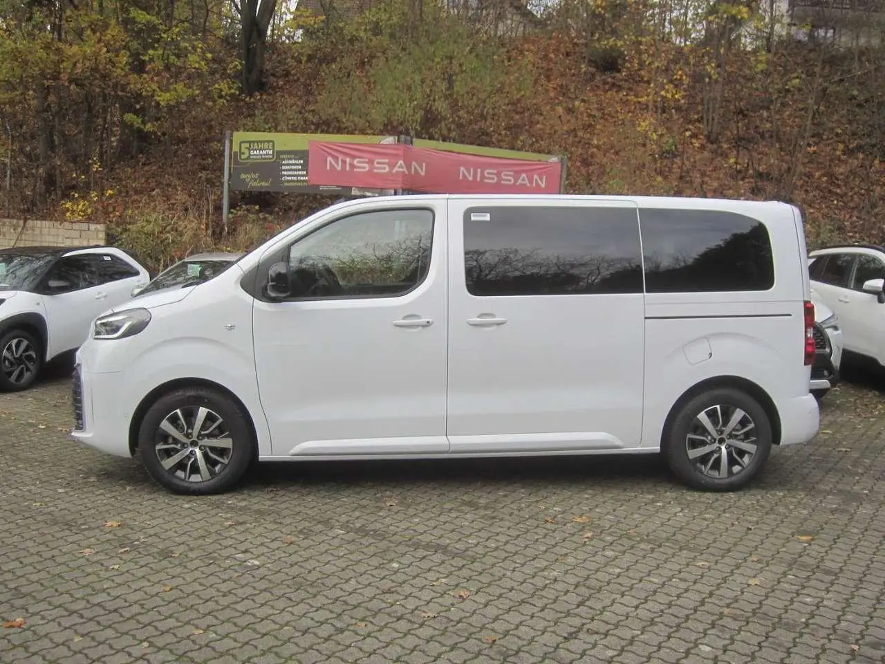 Photo 1 : Toyota Proace 2024 Diesel