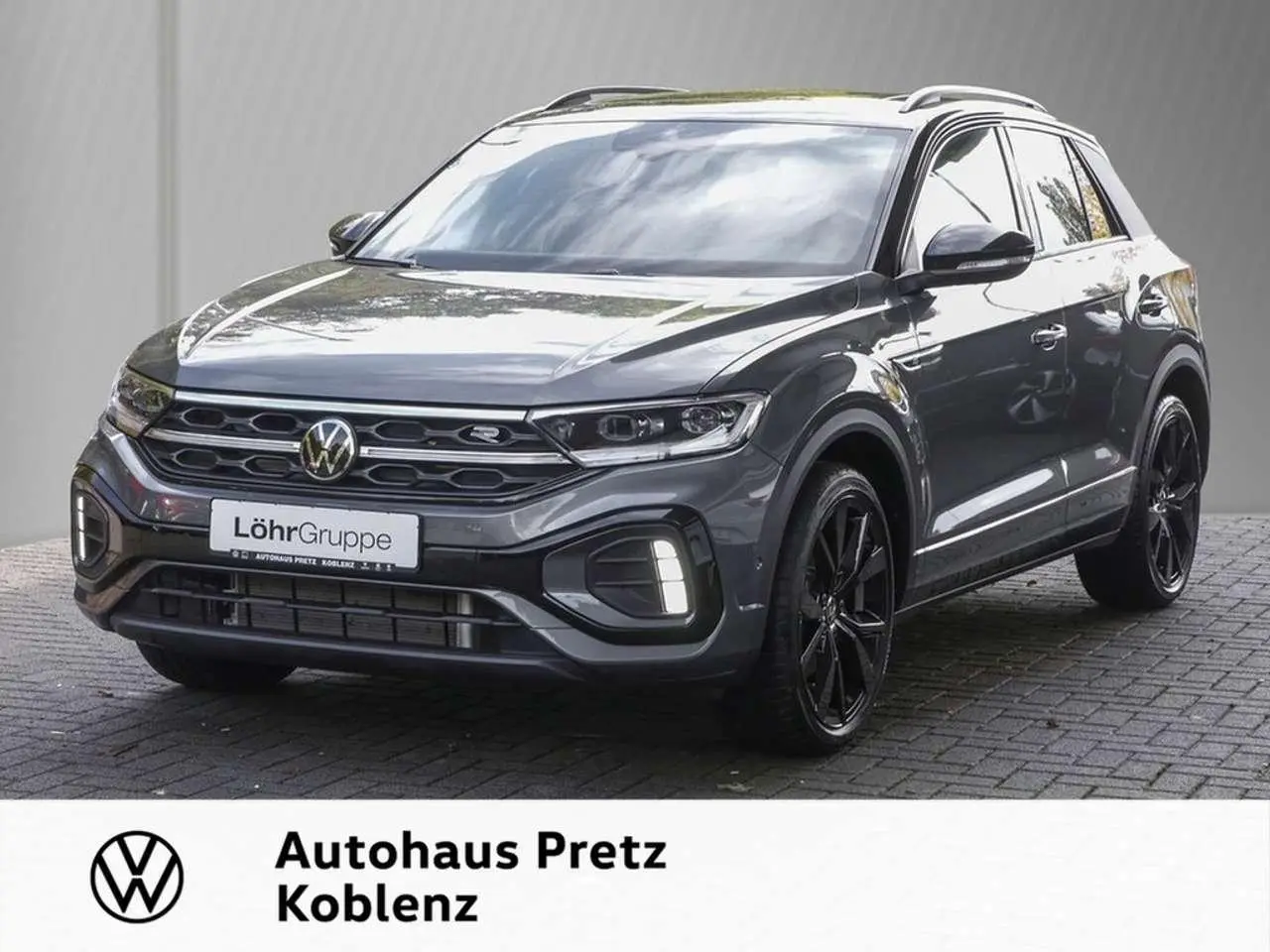 Photo 1 : Volkswagen T-roc 2024 Essence