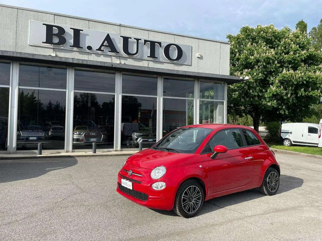 Photo 1 : Fiat 500 2019 Essence