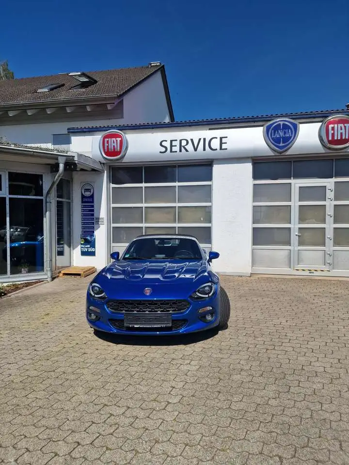 Photo 1 : Fiat 124 Spider 2018 Petrol