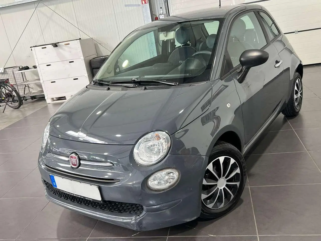 Photo 1 : Fiat 500 2019 Essence