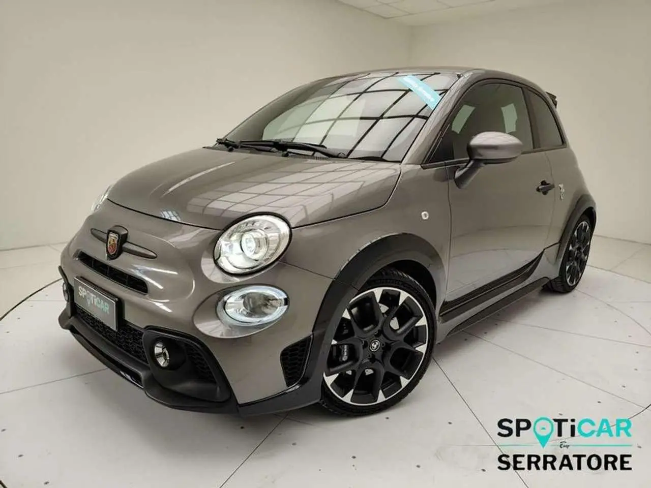 Photo 1 : Abarth 500 2023 Petrol