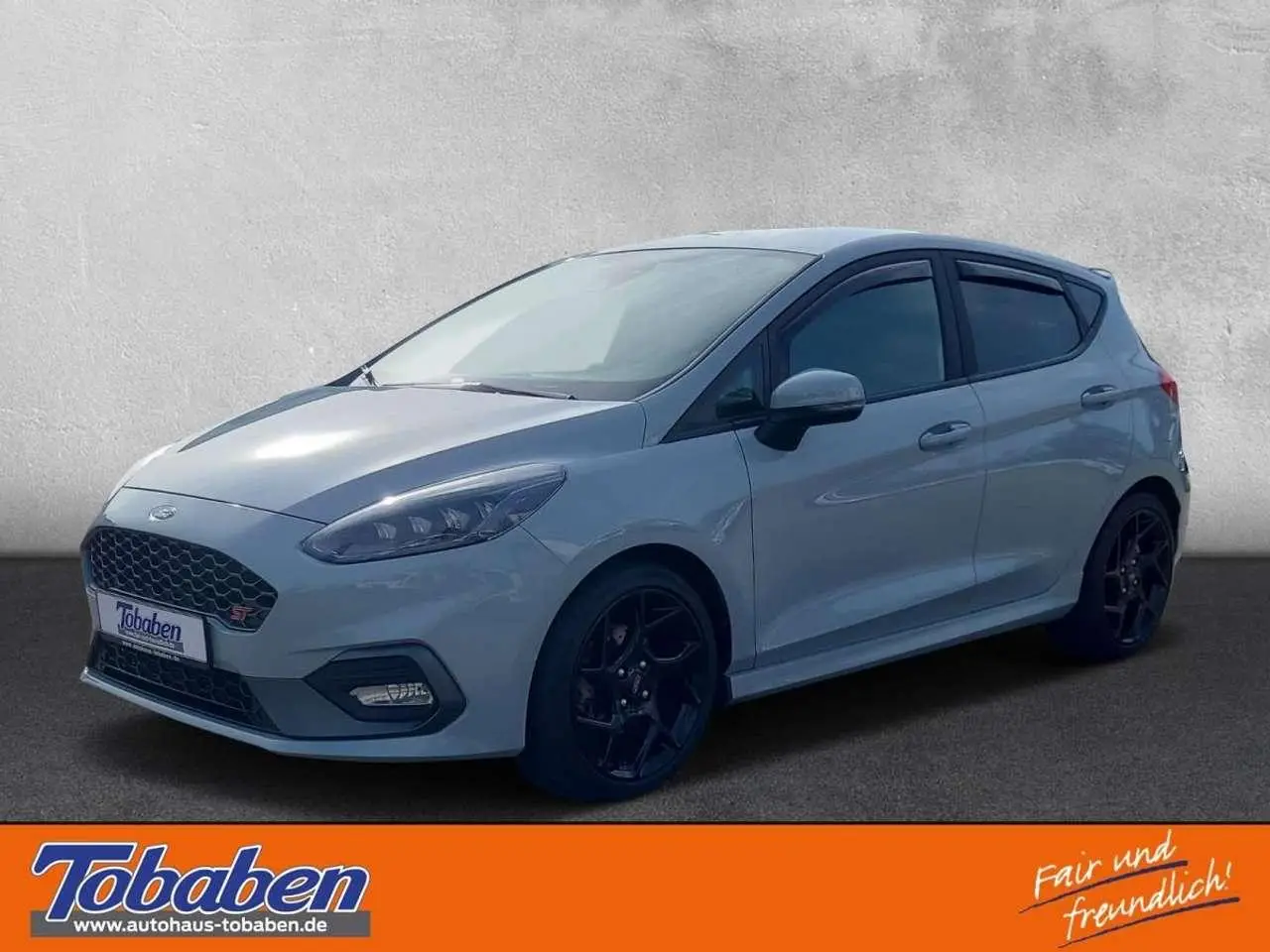 Photo 1 : Ford Fiesta 2019 Petrol