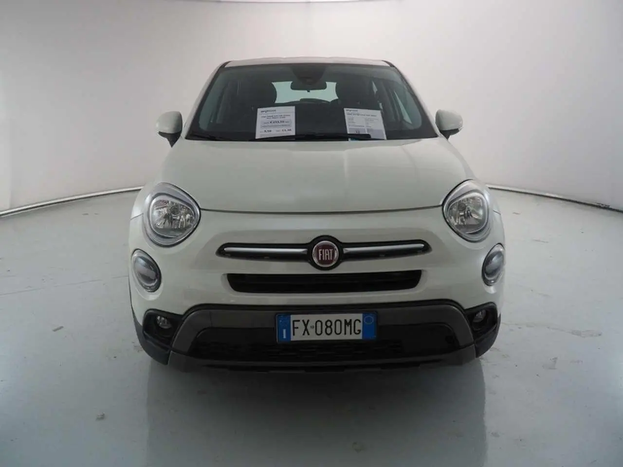 Photo 1 : Fiat 500x 2019 Diesel