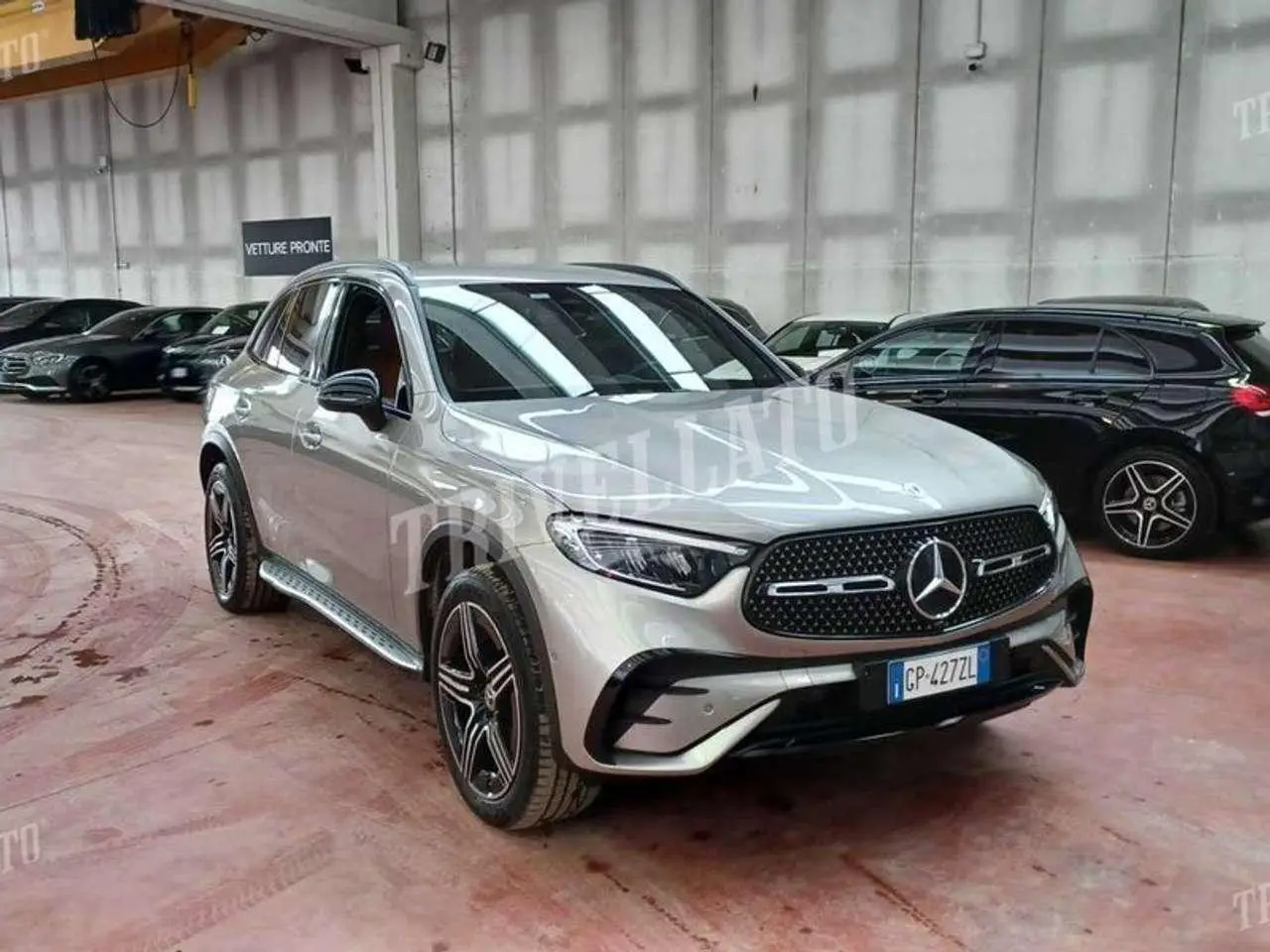 Photo 1 : Mercedes-benz Classe Glc 2023 Hybride