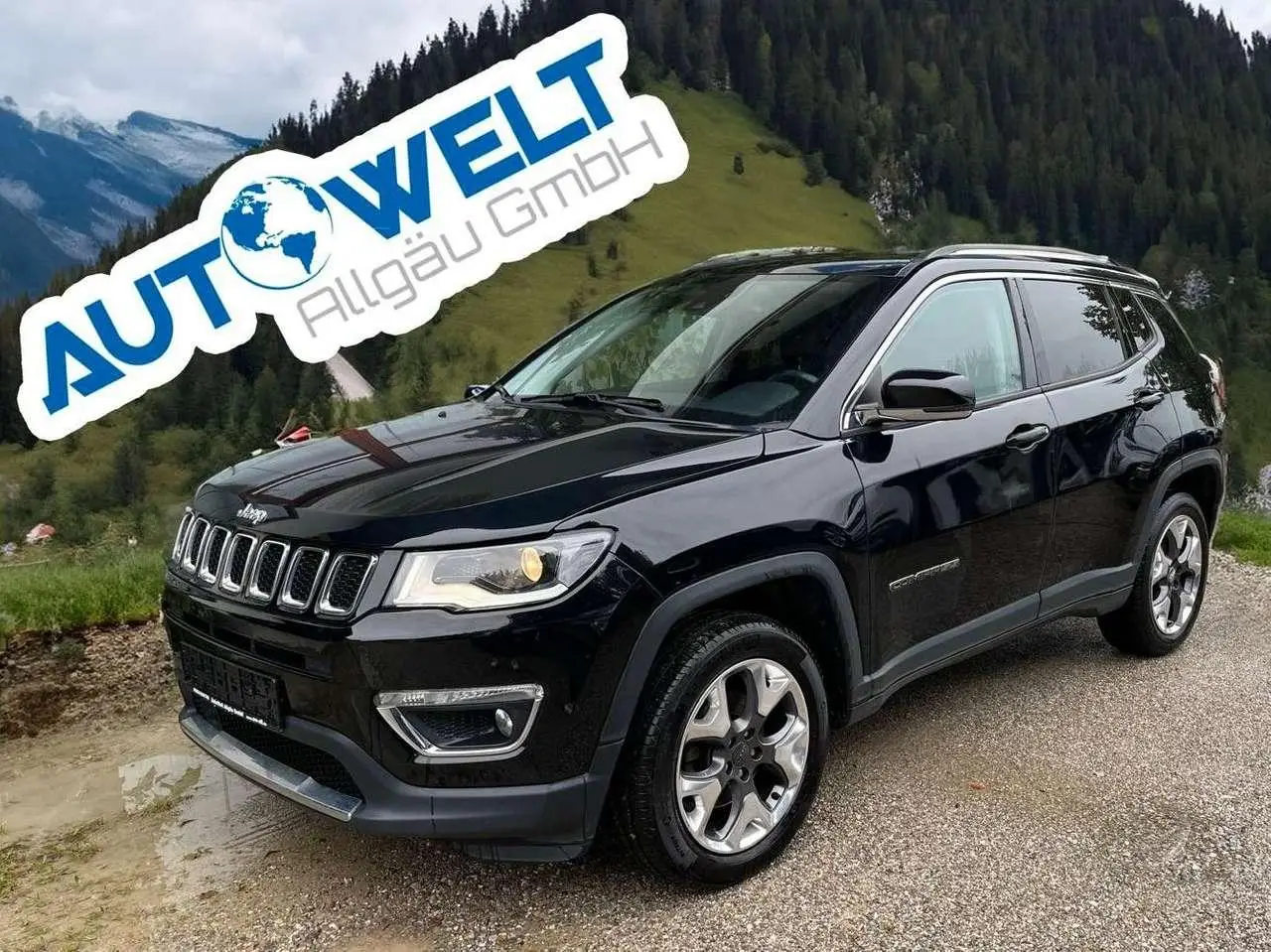 Photo 1 : Jeep Compass 2019 Petrol