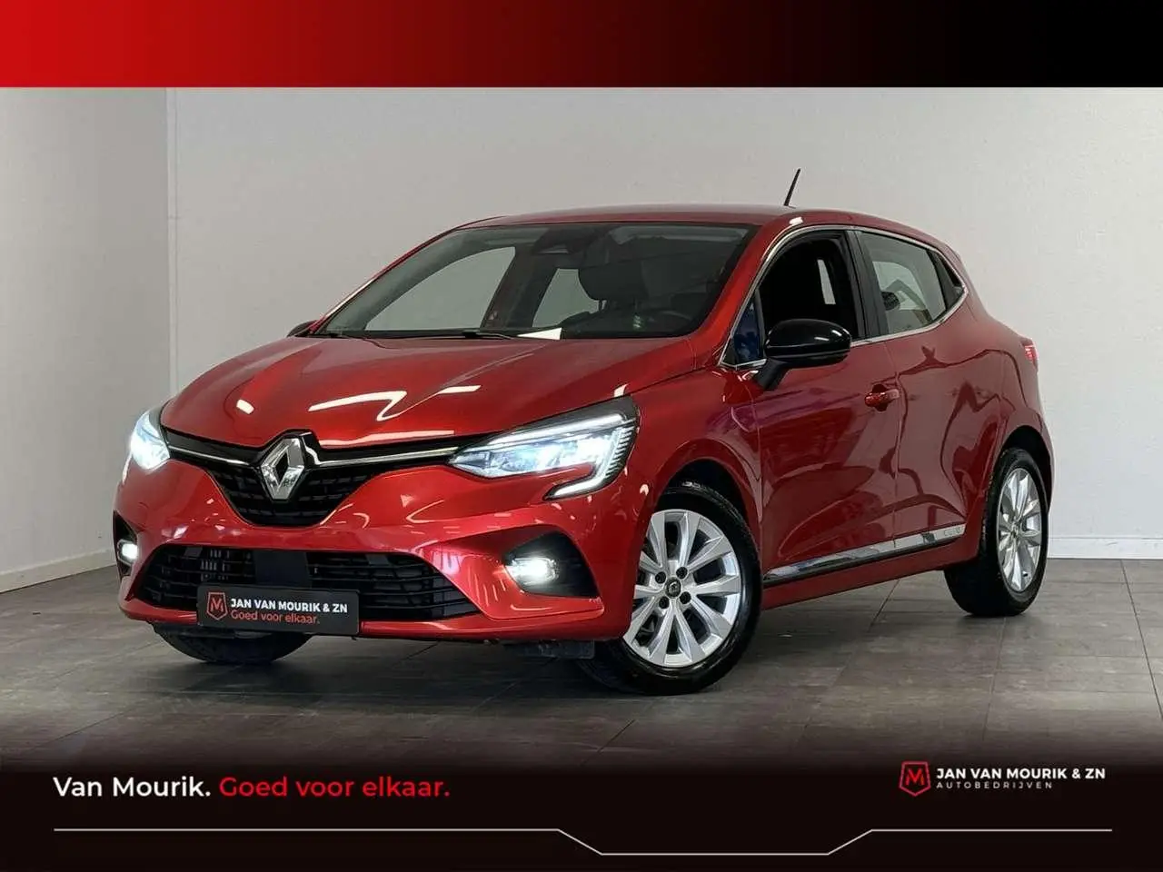 Photo 1 : Renault Clio 2020 Essence