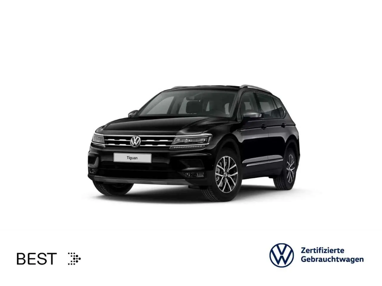 Photo 1 : Volkswagen Tiguan 2019 Diesel