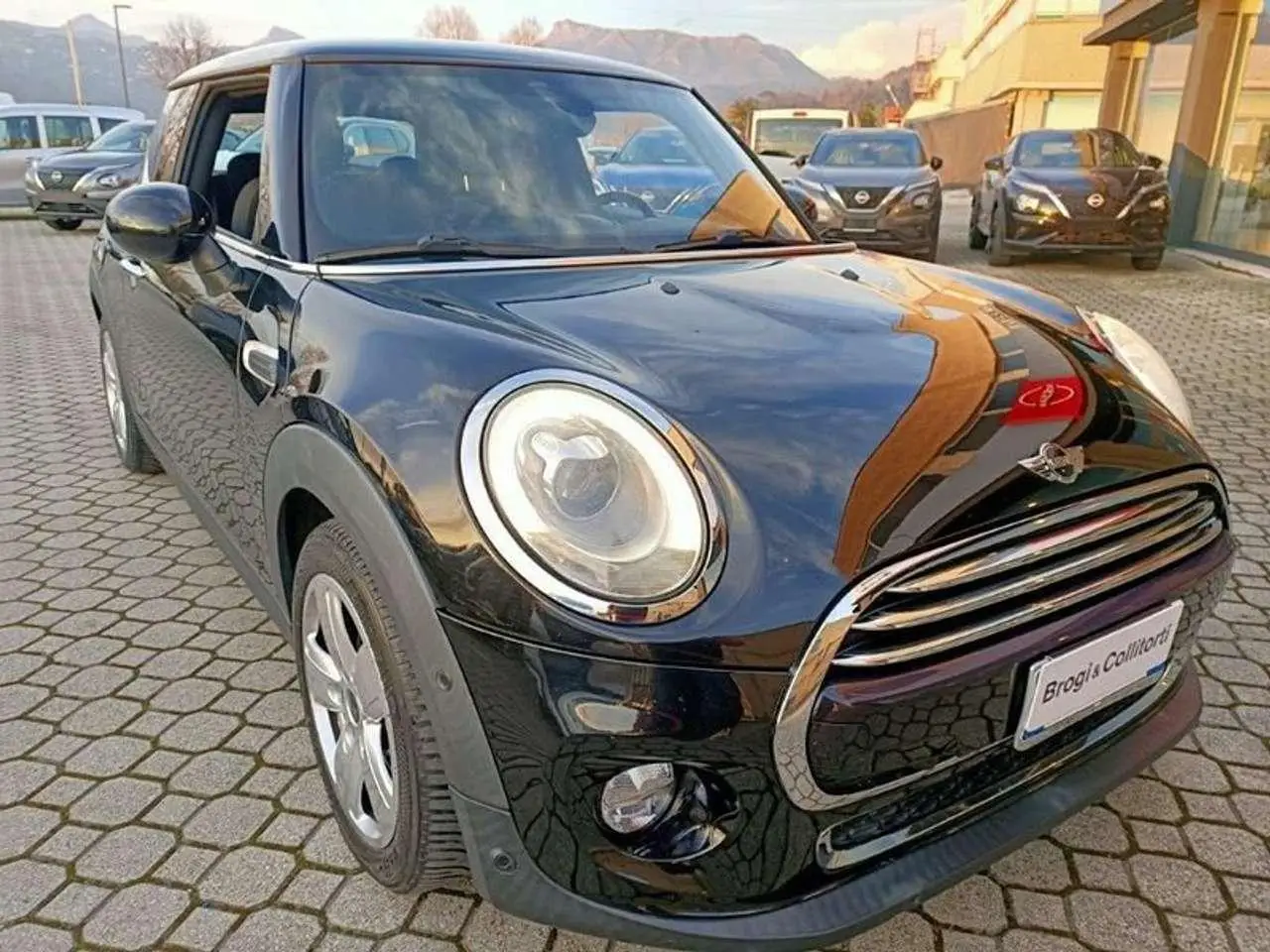 Photo 1 : Mini Cooper 2015 Essence