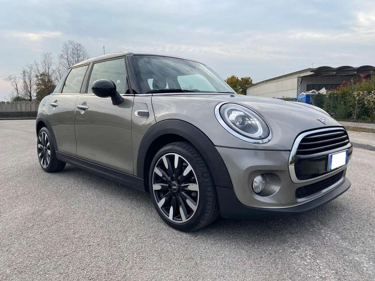 Photo 1 : Mini One 2019 Diesel