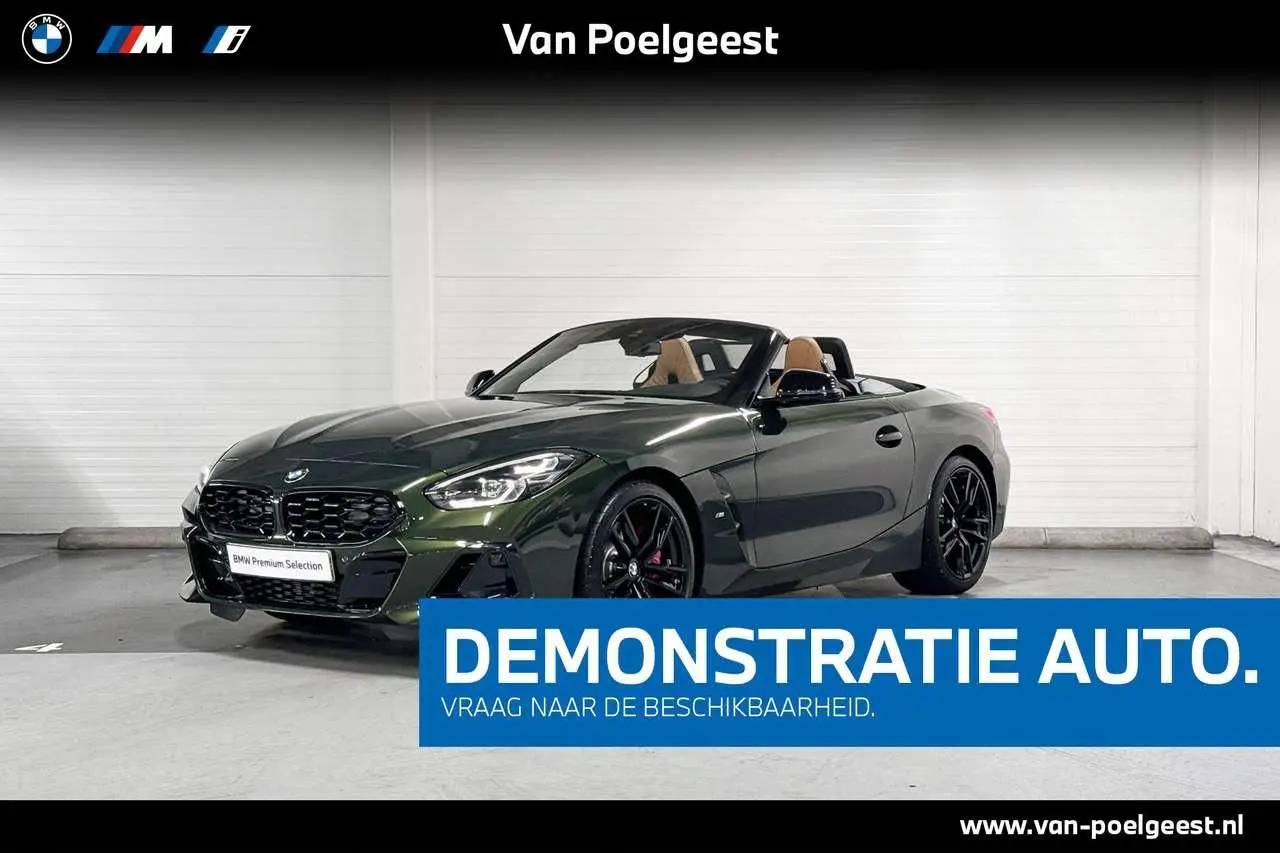 Photo 1 : Bmw Z4 2024 Petrol