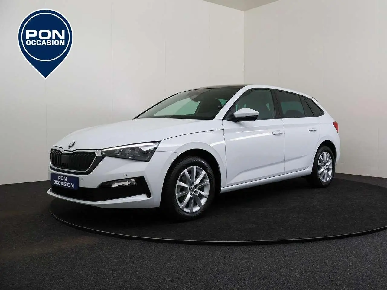 Photo 1 : Skoda Scala 2022 Petrol