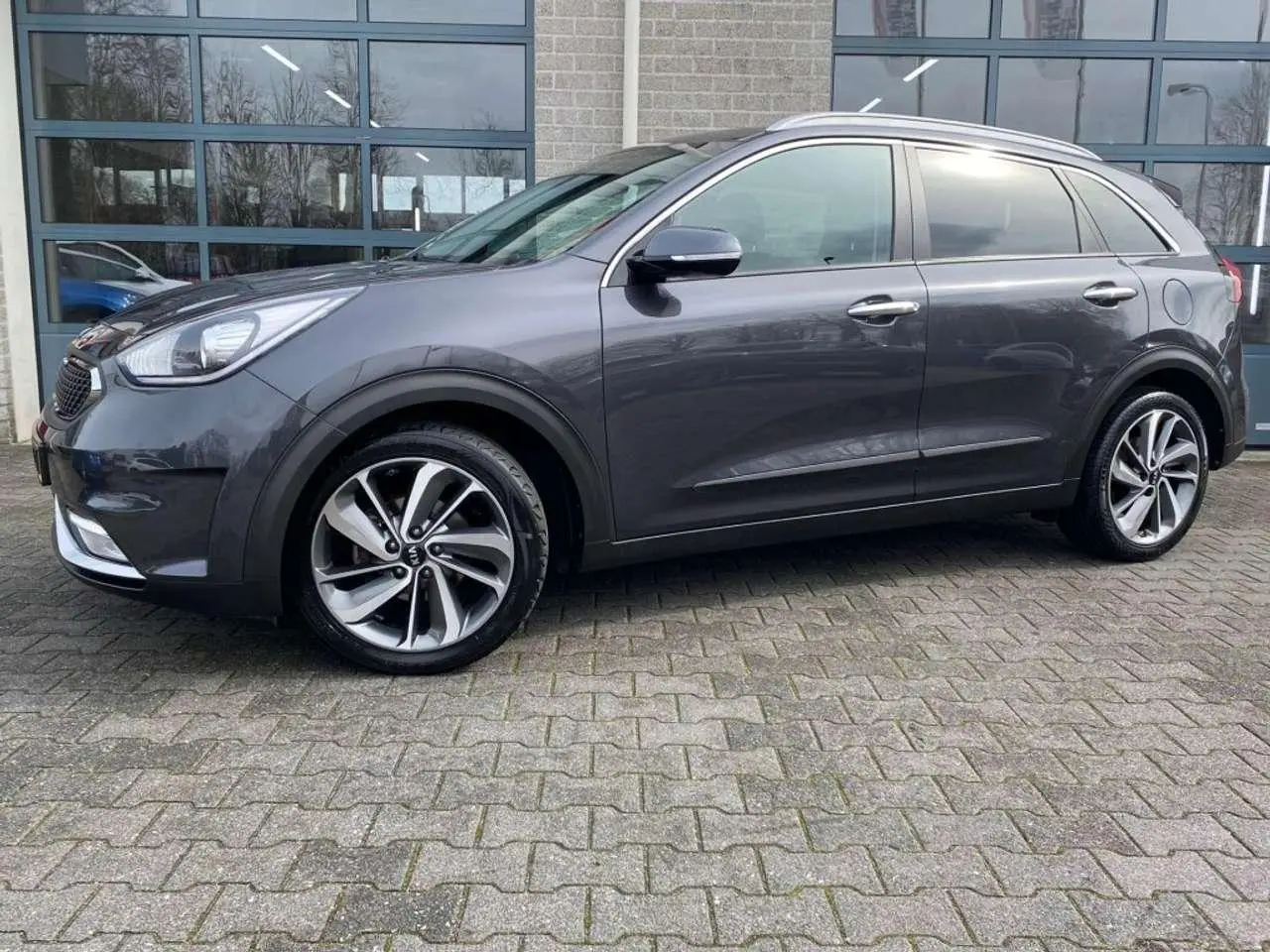 Photo 1 : Kia Niro 2017 Hybride