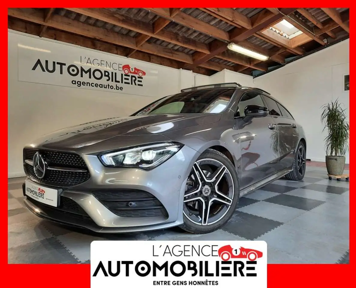 Photo 1 : Mercedes-benz Classe Cla 2020 Petrol