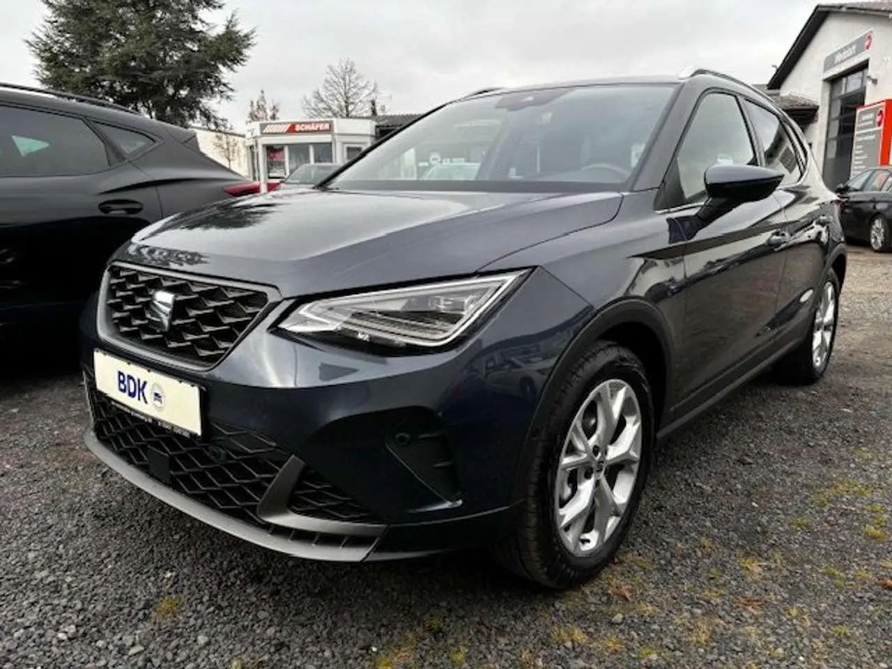 Photo 1 : Seat Arona 2024 Essence