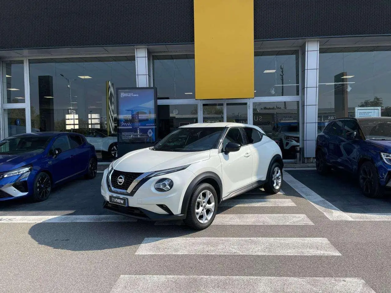 Photo 1 : Nissan Juke 2020 Essence