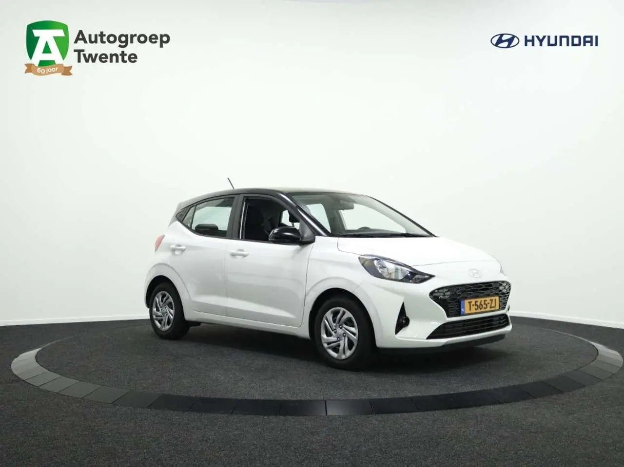 Photo 1 : Hyundai I10 2023 Petrol