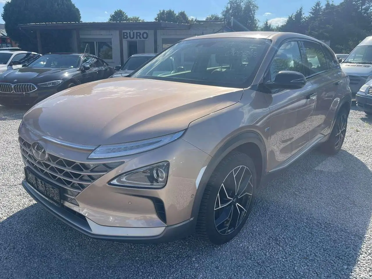 Photo 1 : Hyundai Nexo 2018 Autres