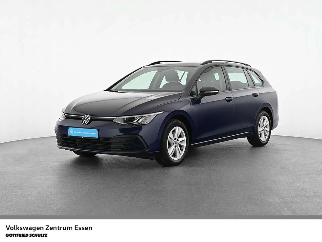 Photo 1 : Volkswagen Golf 2021 Essence