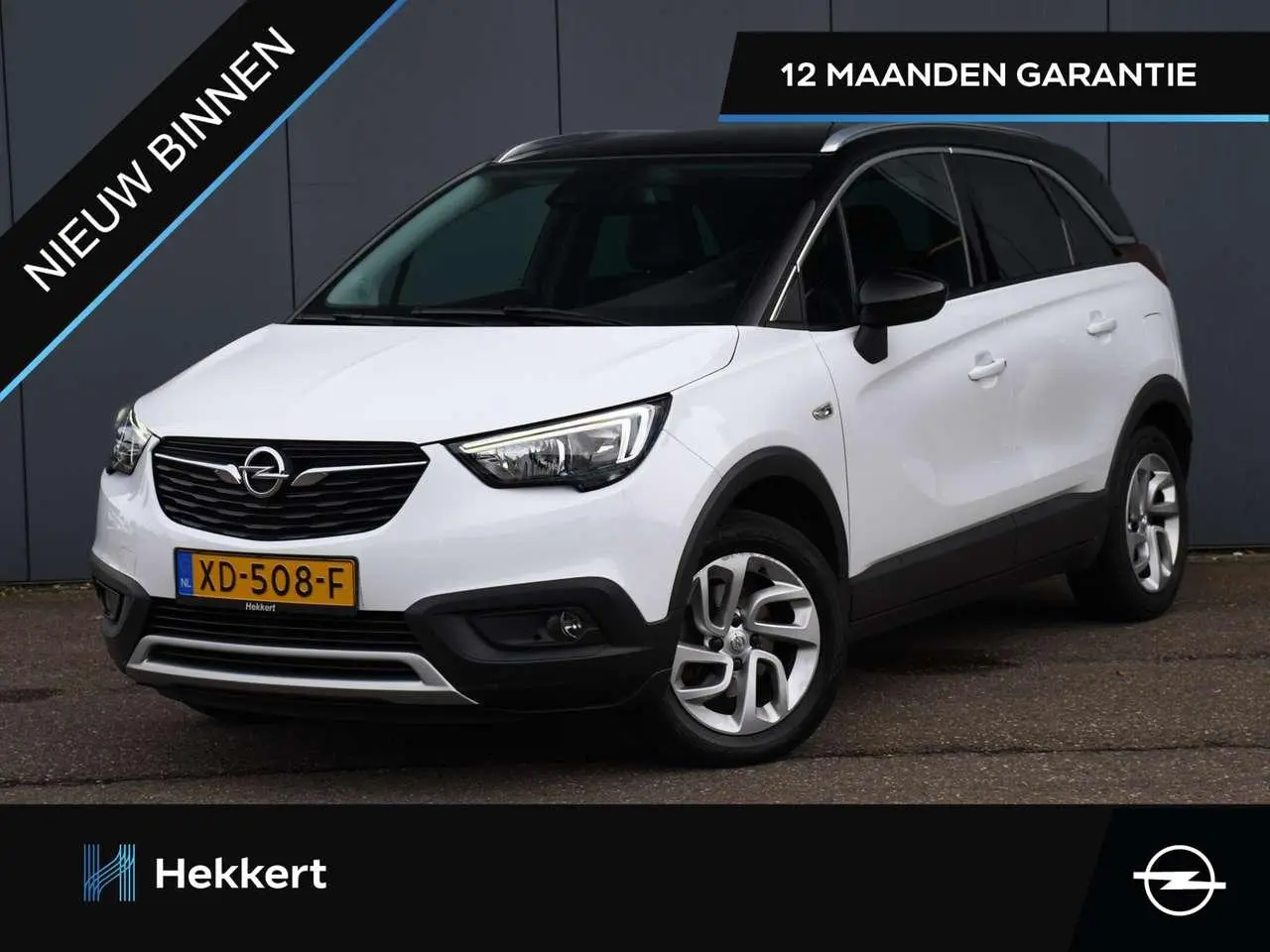 Photo 1 : Opel Crossland 2018 Petrol