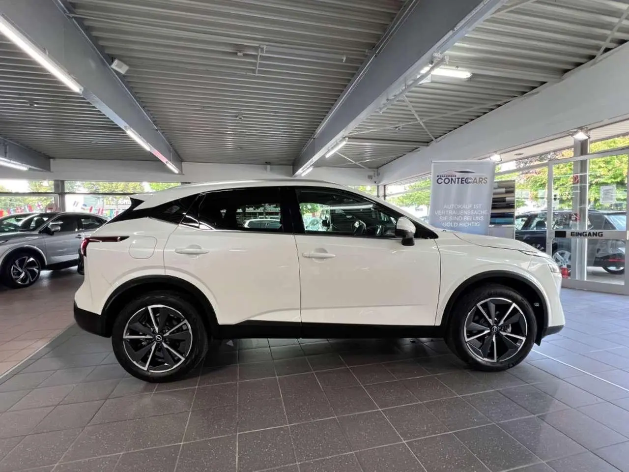 Photo 1 : Nissan Qashqai 2024 Essence