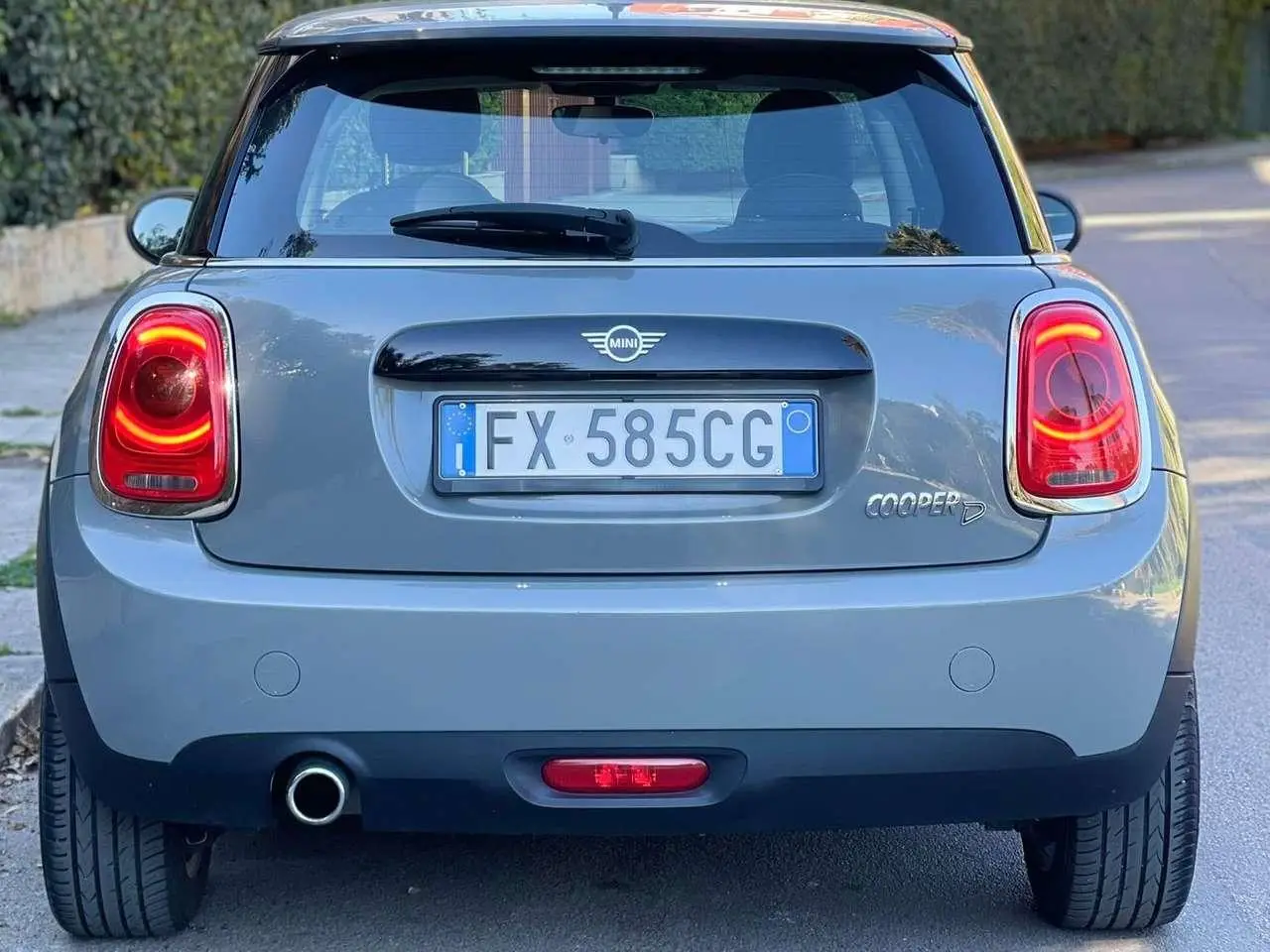 Photo 1 : Mini Cooper 2019 Diesel