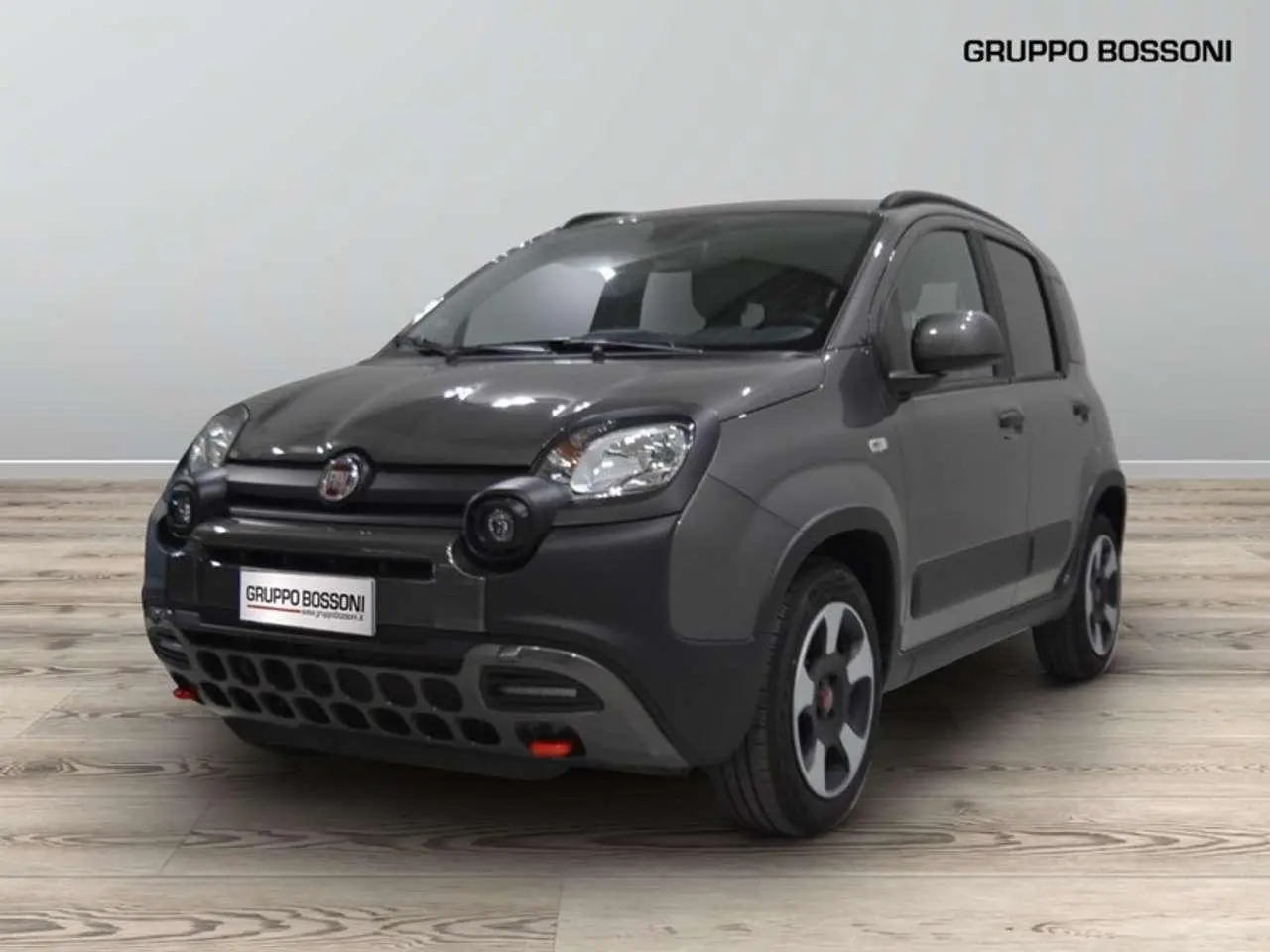 Photo 1 : Fiat Panda 2023 Hybrid