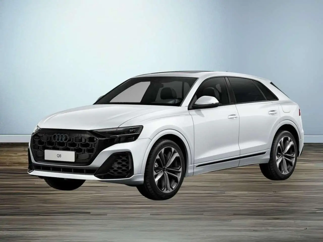 Photo 1 : Audi Q8 2024 Hybrid