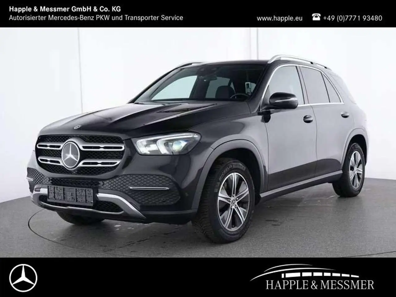 Photo 1 : Mercedes-benz Classe Gle 2023 Diesel