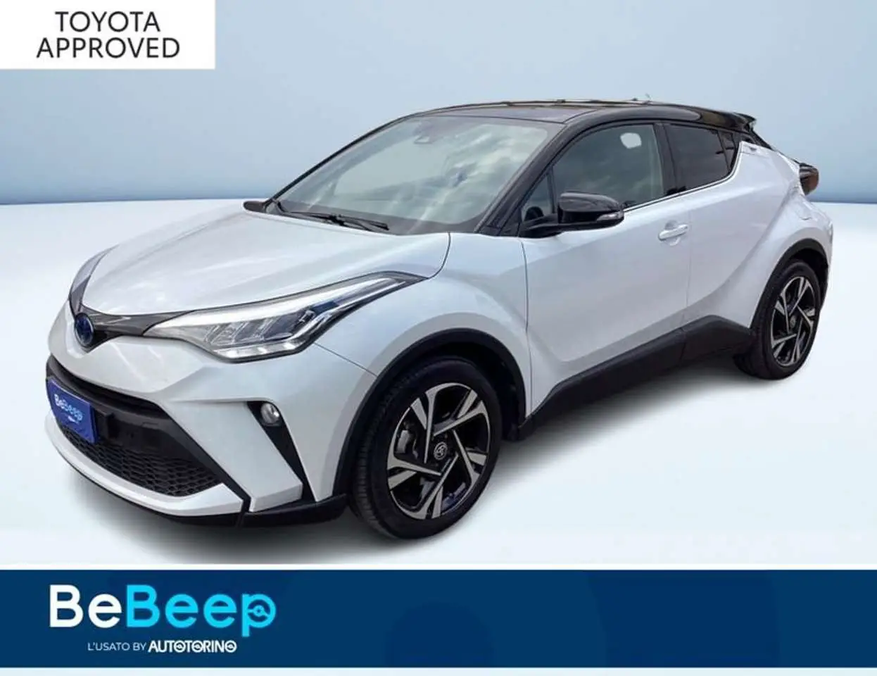 Photo 1 : Toyota C-hr 2022 Hybrid