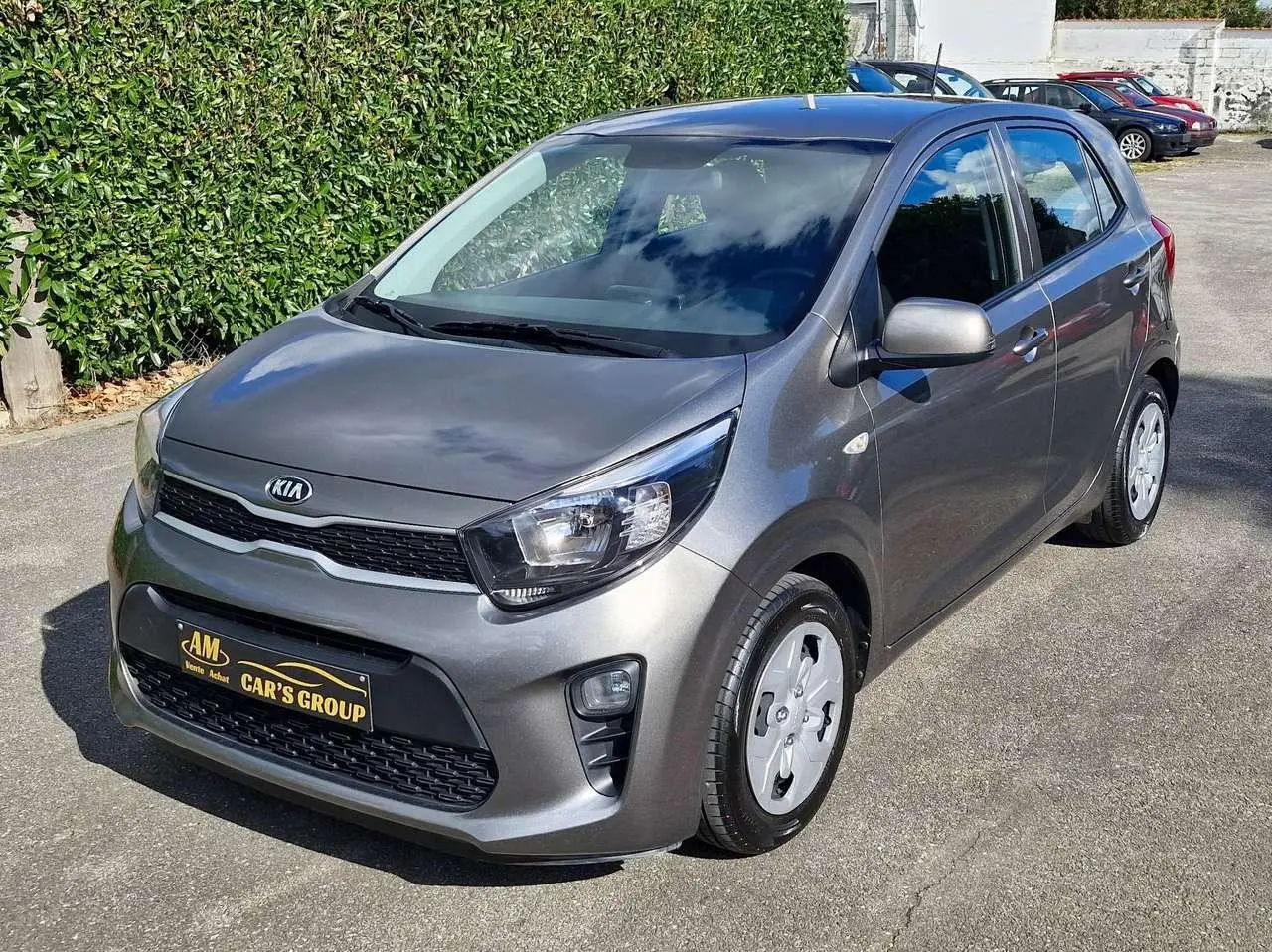 Photo 1 : Kia Picanto 2021 Essence