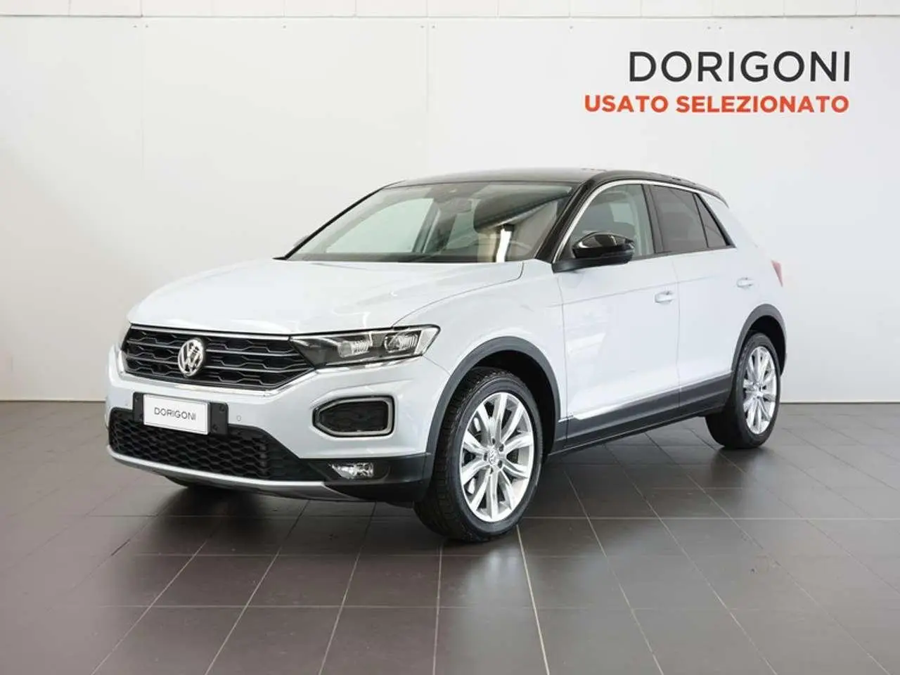 Photo 1 : Volkswagen T-roc 2021 Diesel