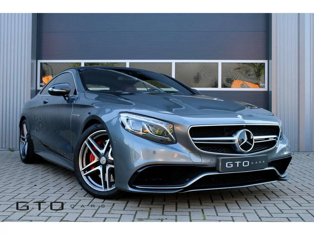 Photo 1 : Mercedes-benz Classe S 2015 Essence