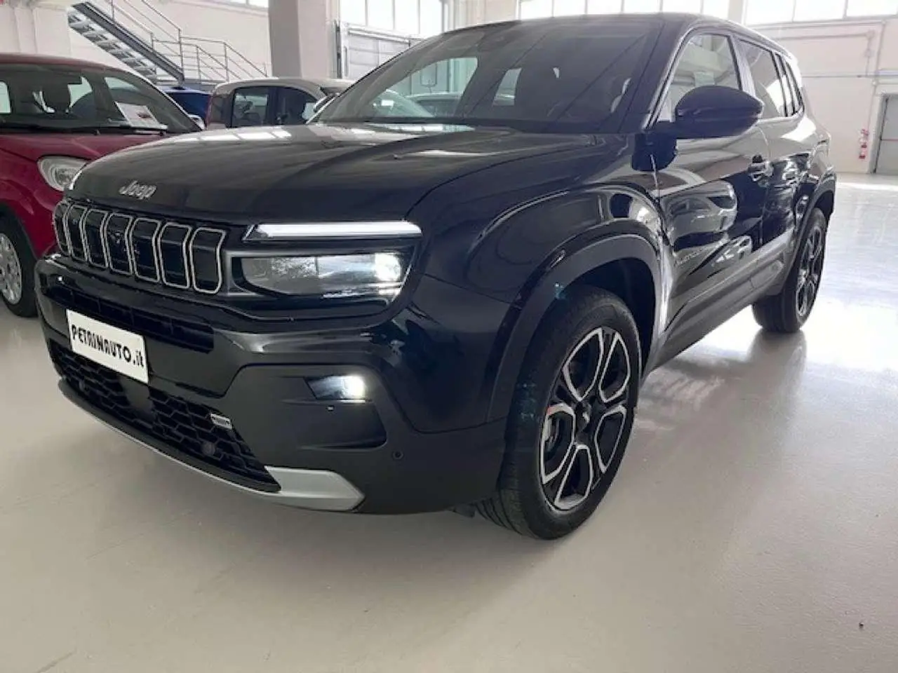 Photo 1 : Jeep Avenger 2024 Essence