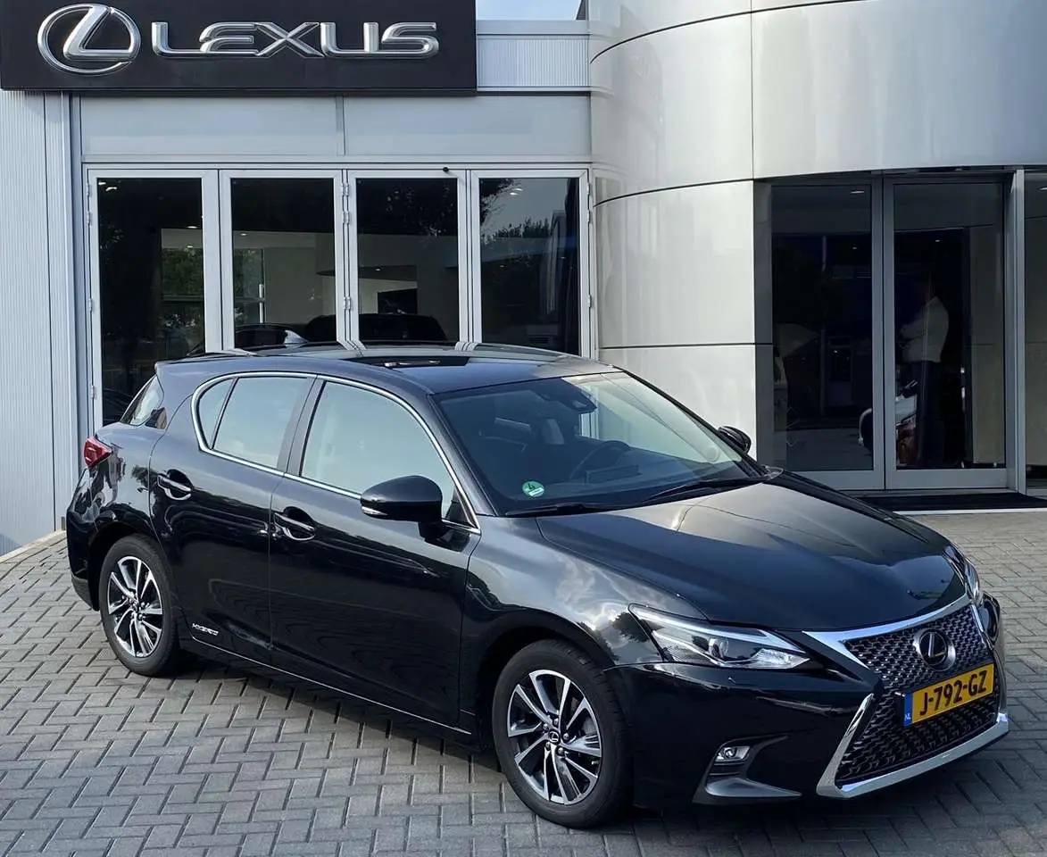 Photo 1 : Lexus Ct 2020 Hybrid