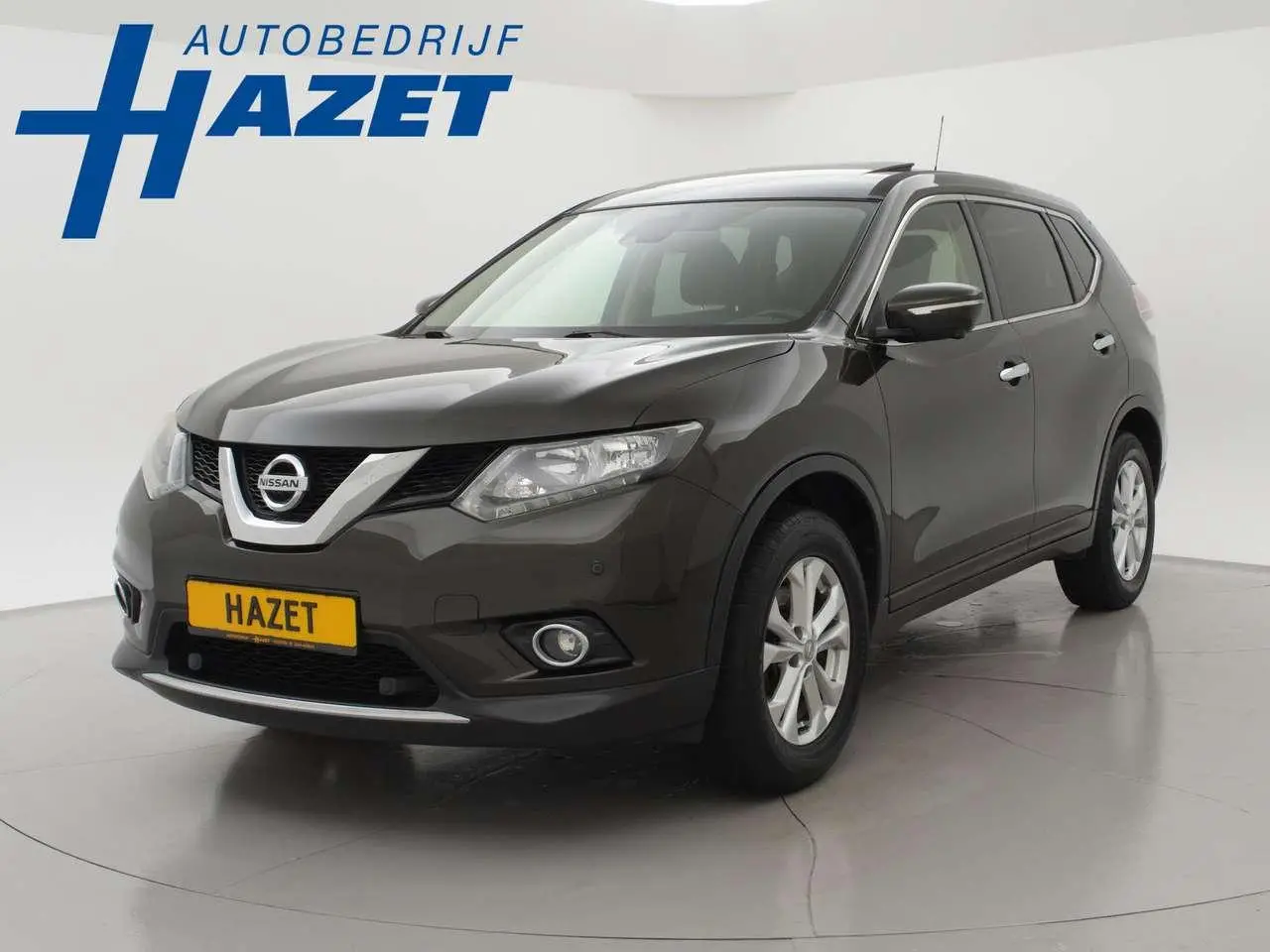 Photo 1 : Nissan X-trail 2016 Essence