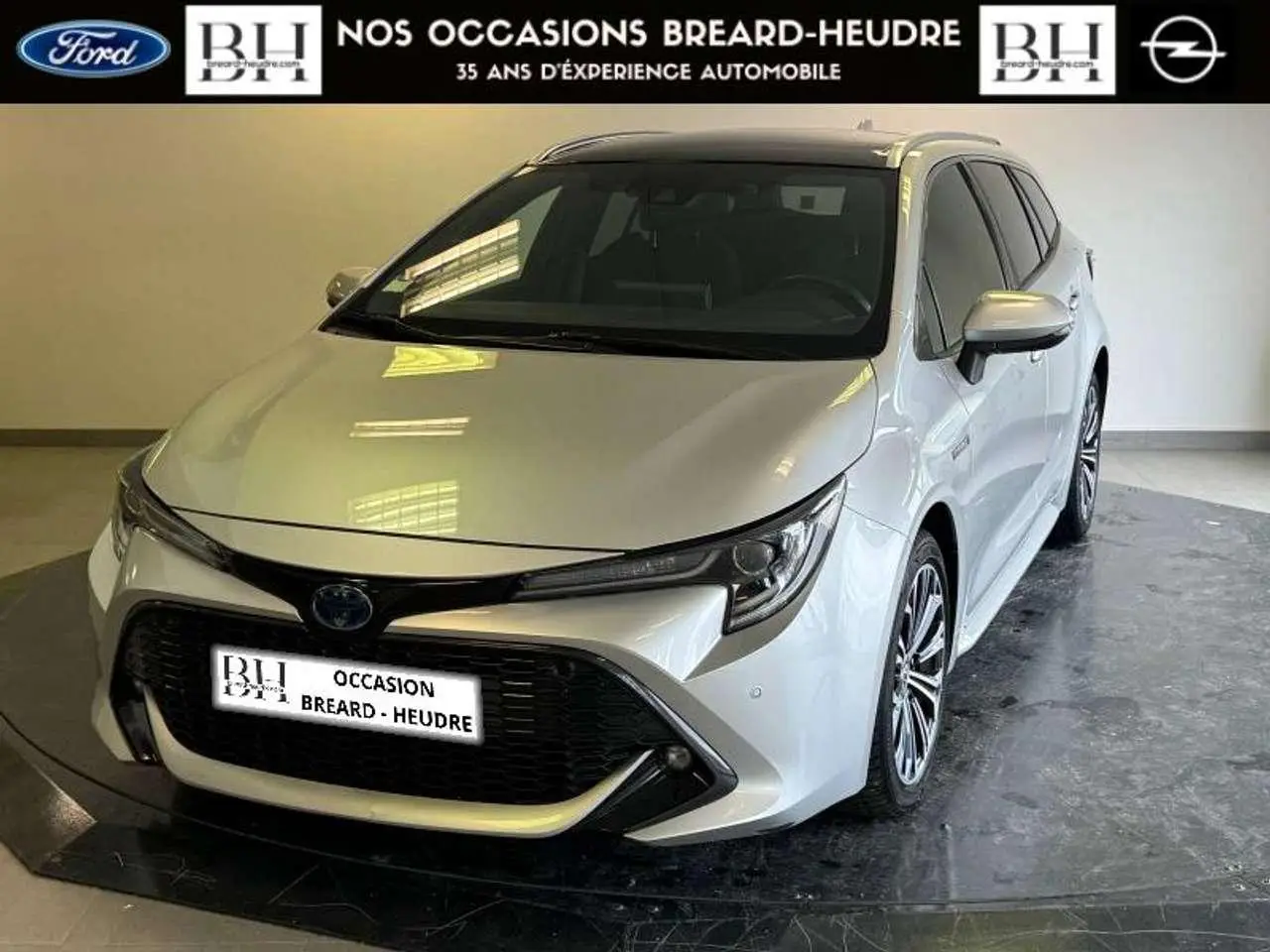 Photo 1 : Toyota Corolla 2021 Autres